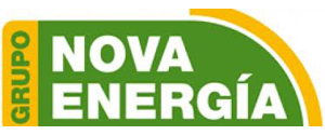 logo Grupo Nova Energía, Energies Renovables SL